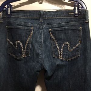 COH Jeans - Size 30 - Low Waist- Bootcut